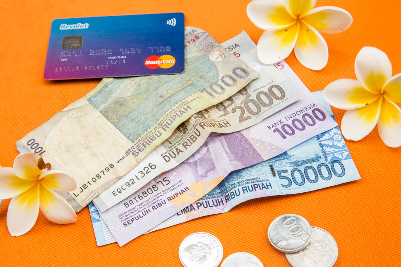 A guide to budgeting for travelling Bali, Indonesia