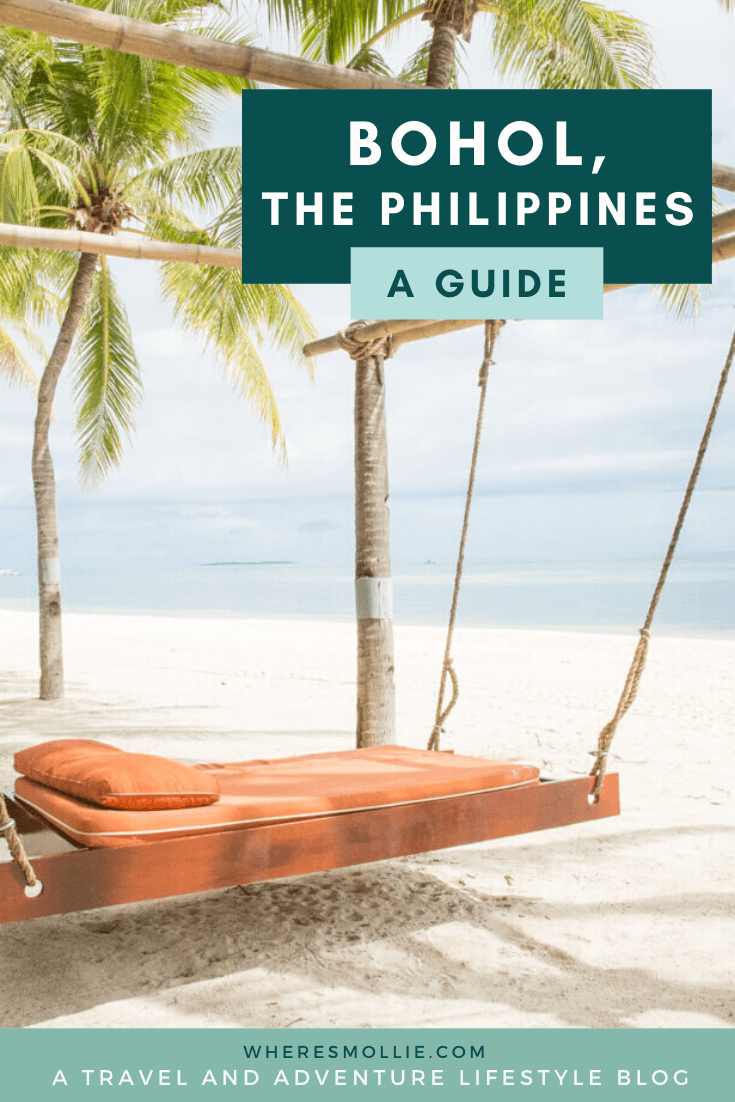 A mini guide to Bohol, the Philippines