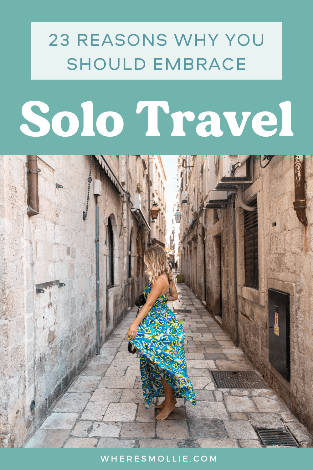 Scared to Travel Alone? 10 Solo Travel Tips You Need [2024]