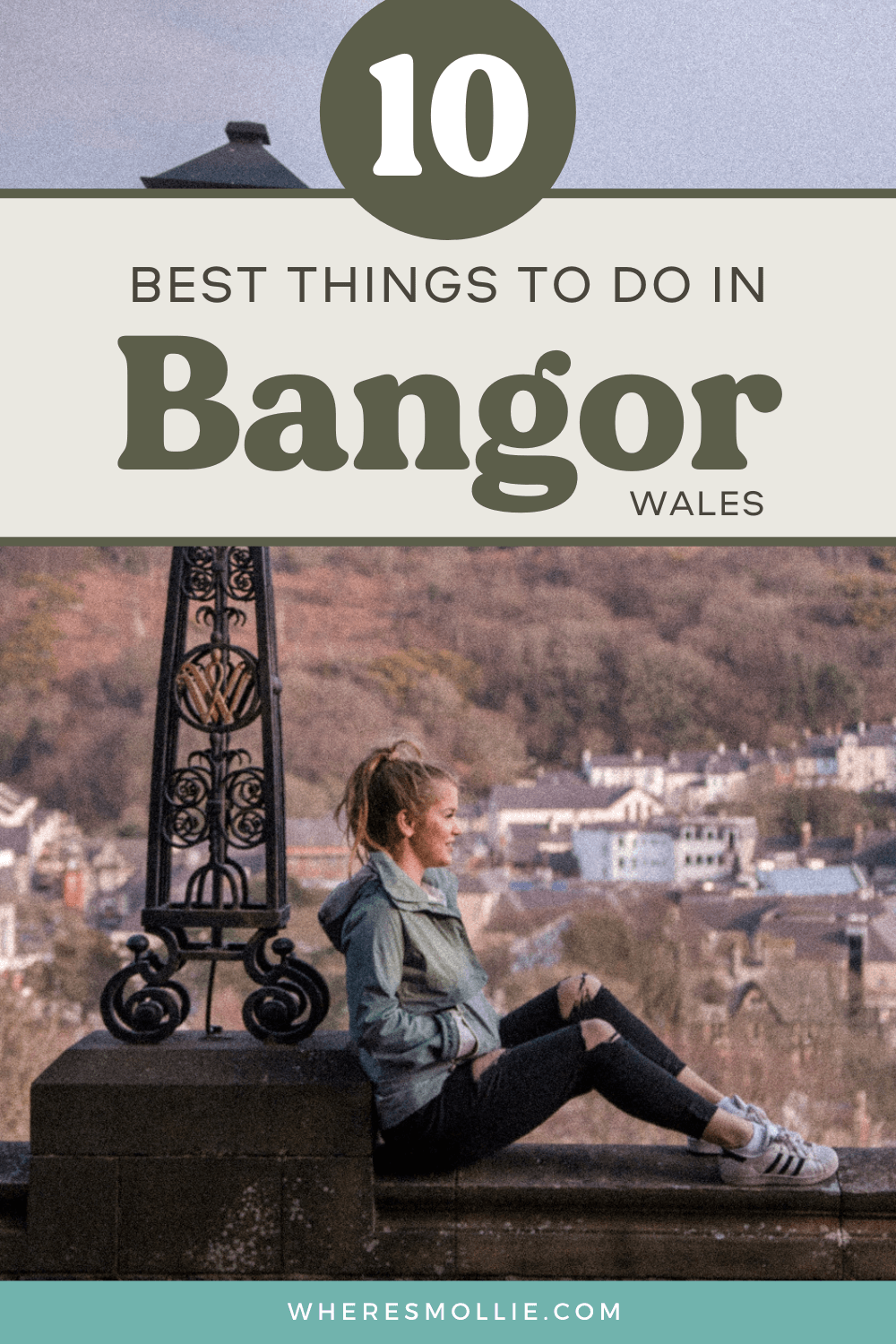 A weekend guide to Bangor, Wales