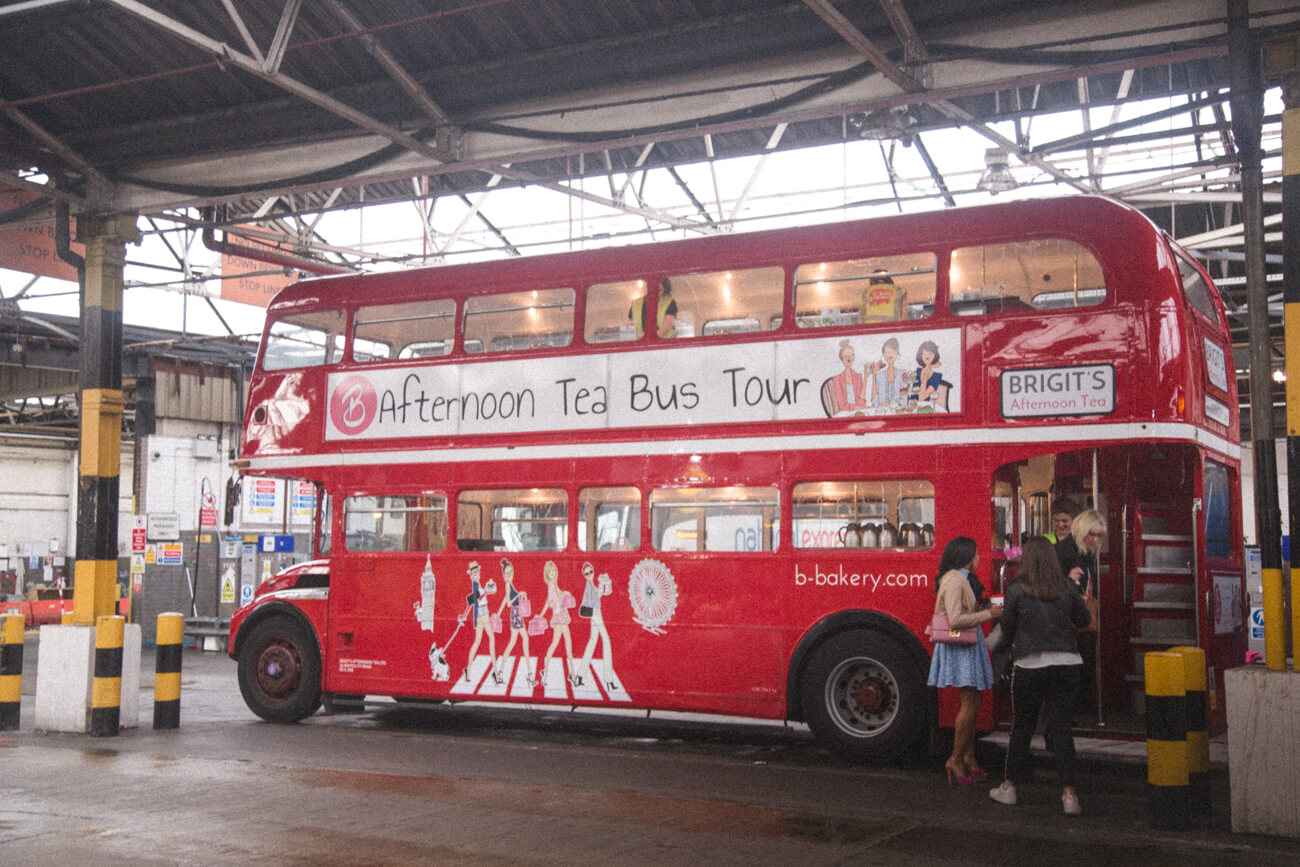 BB Bakery Afternoon Tea Bus Tour on a Red London Bus | Where's Mollie? A UK Travel and Adventure Lifestyle Blog