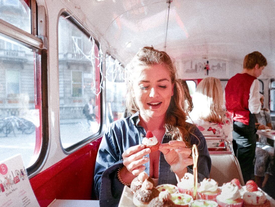 BB Bakery Afternoon Tea Bus Tour on a Red London Bus | Where's Mollie? A UK Travel and Adventure Lifestyle Blog