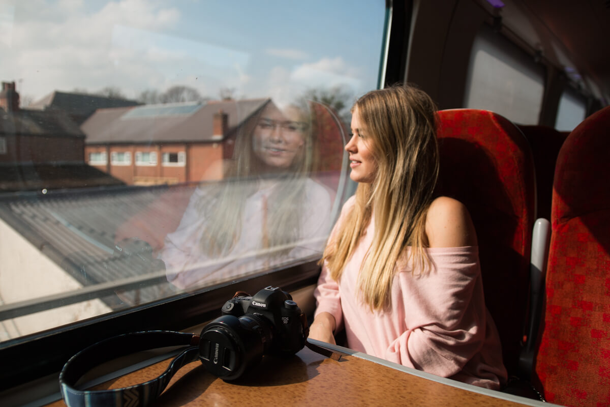 A Weekend In Bangor, Wales with Virgin Trains| Where's Mollie? A Travel and Adventure Lifestyle Blog