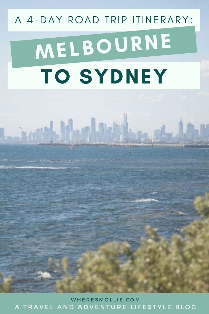 A Melbourne to Sydney road trip: the places you cannot miss!