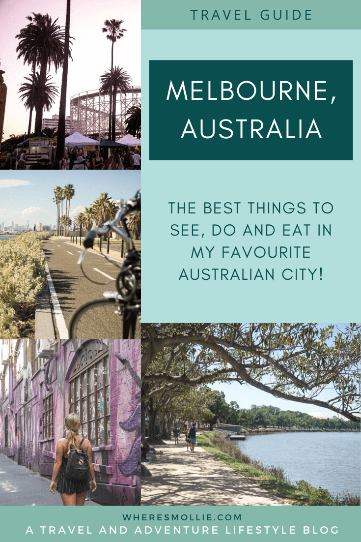 A guide to Melbourne, Australia