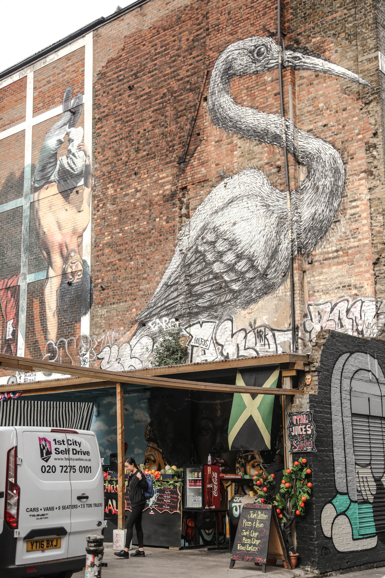 A Backpackers Guide To Shoreditch, London | Where's Mollie - A travel and adventure lifestyle blog-28