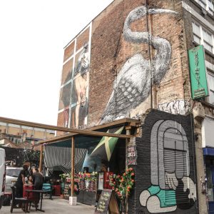 A Backpackers Guide To Shoreditch, London | Where's Mollie - A travel and adventure lifestyle blog-19