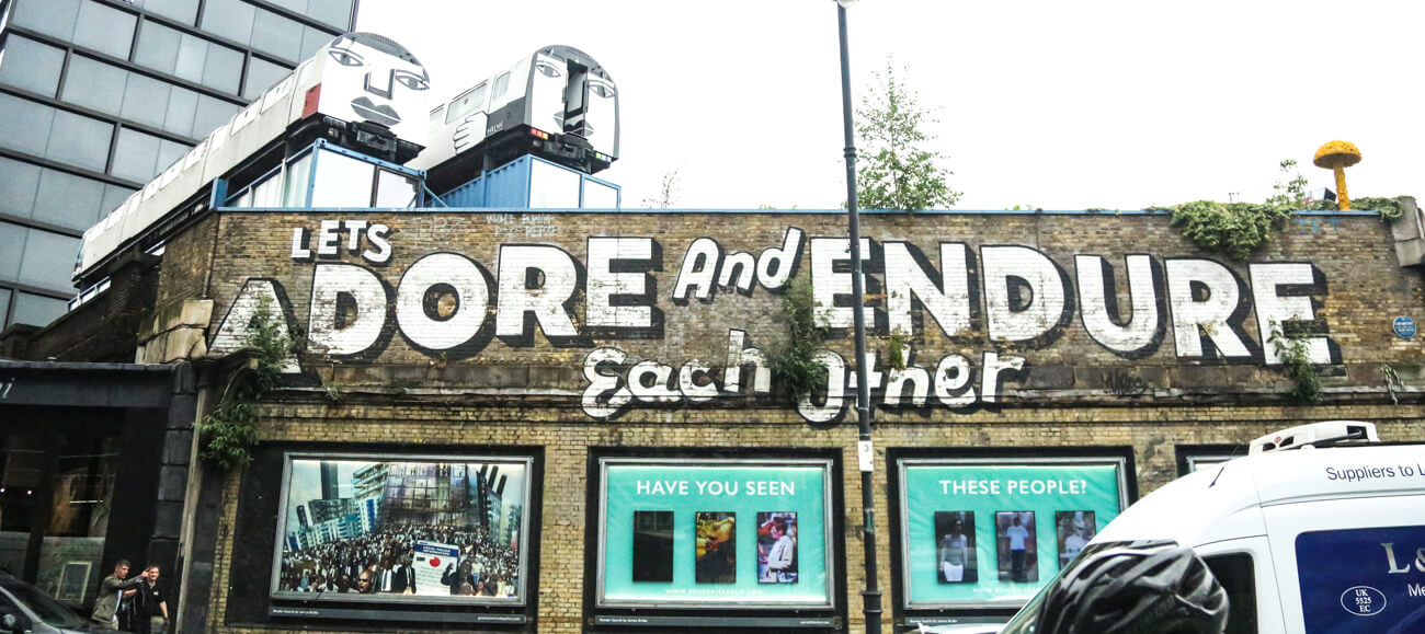 A Backpackers Guide To Shoreditch, London | Where's Mollie - A travel and adventure lifestyle blog-28