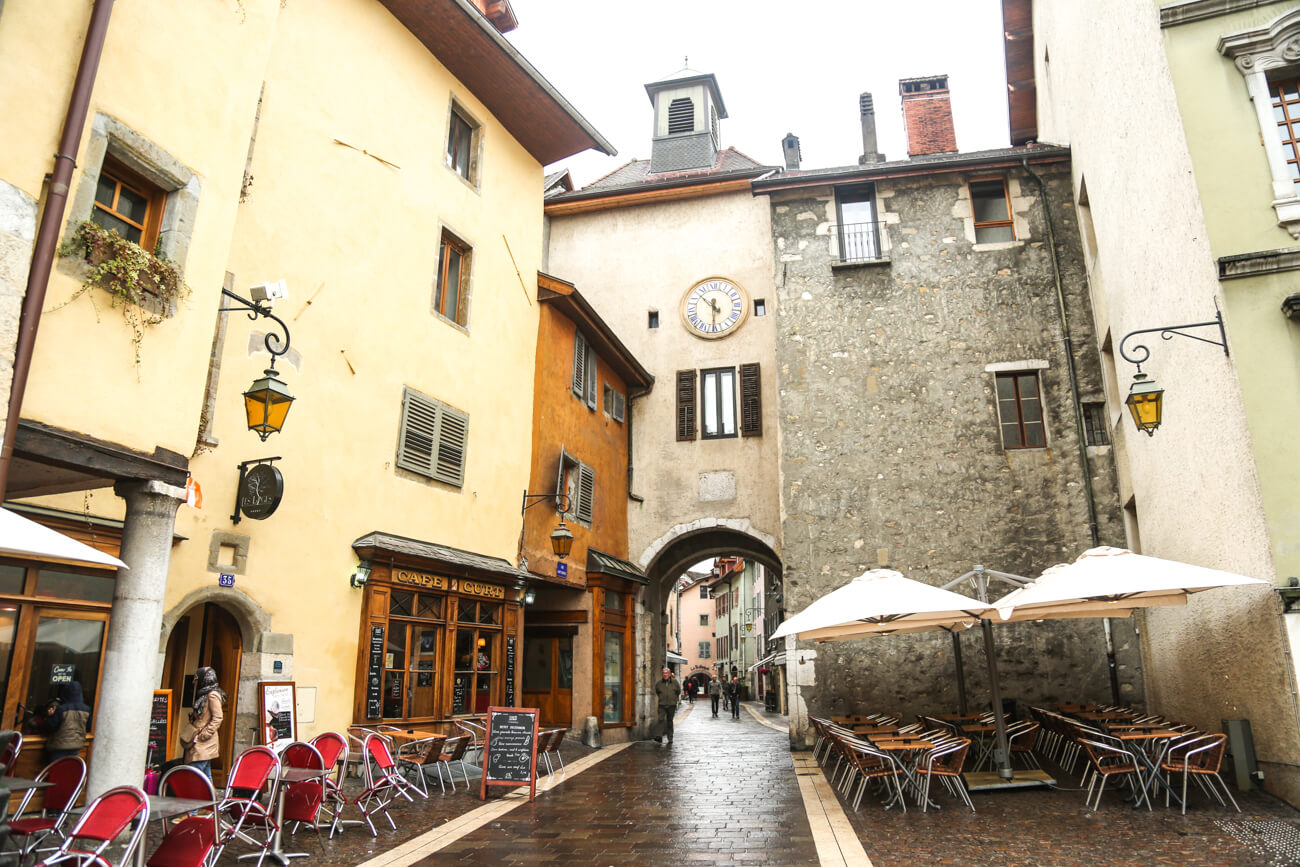 A spring weekend in Annecy, France | Where's Mollie? A UK Travel and Adventure Lifestyle Blog