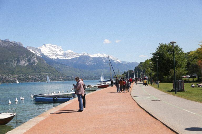 A spring weekend in Annecy, France | Where's Mollie? A UK Travel and Adventure Lifestyle Blog