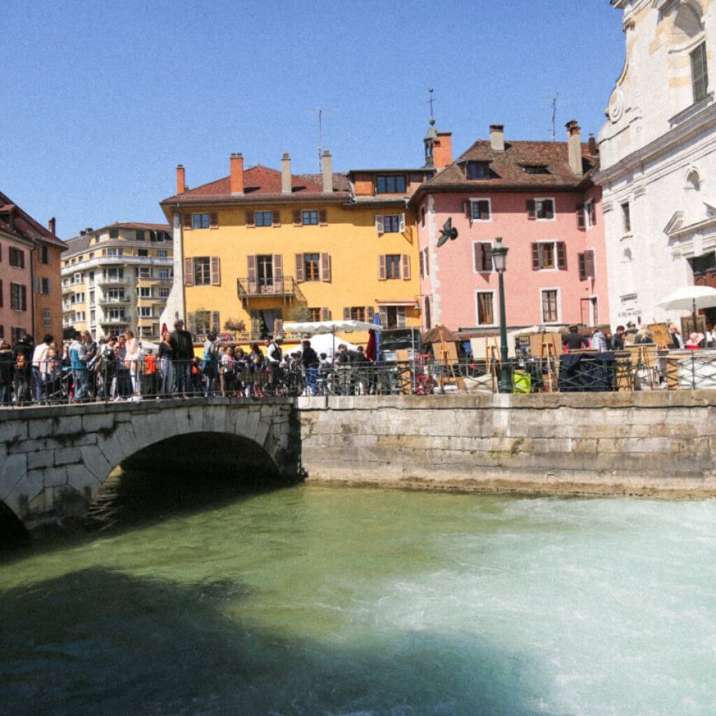 A spring weekend in Annecy, France | Where's Mollie? A UK Travel and Adventure Lifestyle Blog
