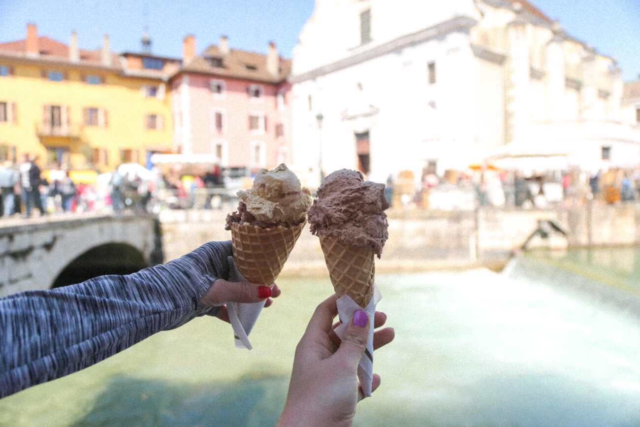 A spring weekend in Annecy, France | Where's Mollie? A UK Travel and Adventure Lifestyle Blog