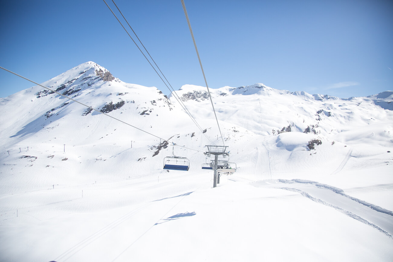 Living the Val D'Isere Ski Dream, The French Alps | Where's Mollie? A UK Travel and Lifestyle Blog