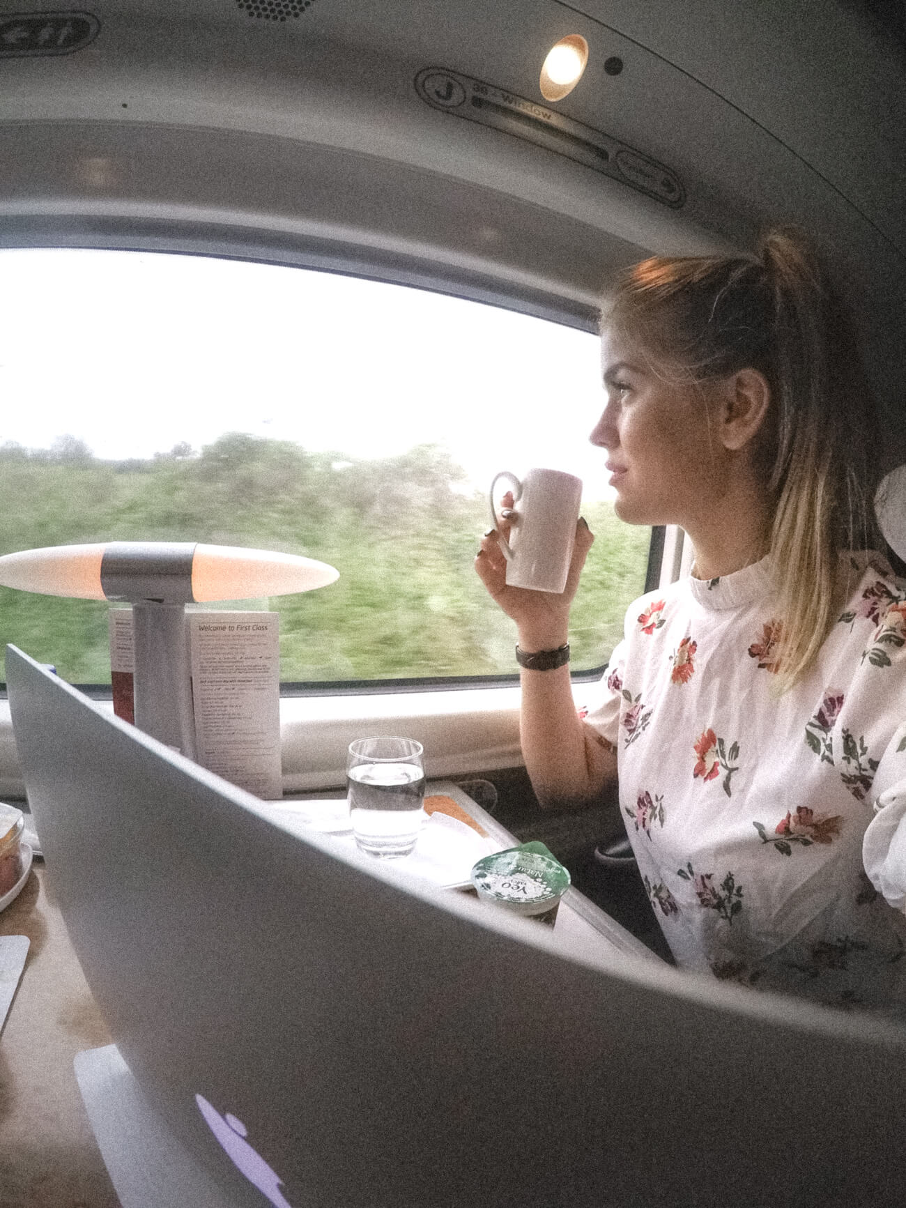 Sit back, relax and see the UK with Trainline | Where's Mollie? A UK Travel and Adventure Lifestyle Blog