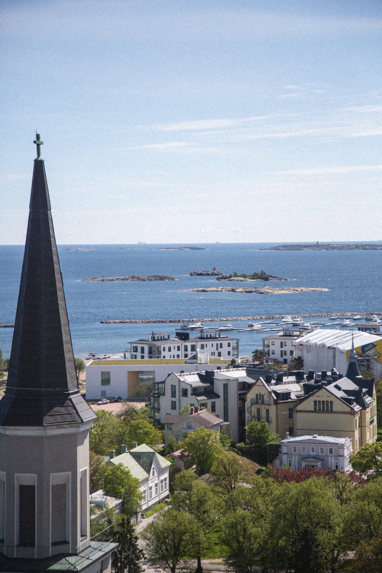 4 Days In Southern Finland exploring Helsinki, Salo and Hanko