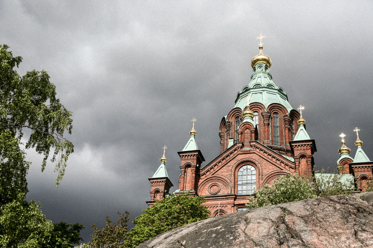 4 Days In Southern Finland exploring Helsinki, Salo and Hanko