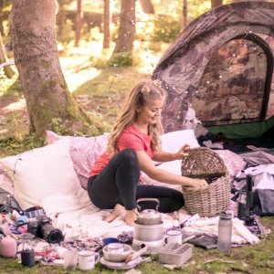 A packing list for the ultimate camping experience