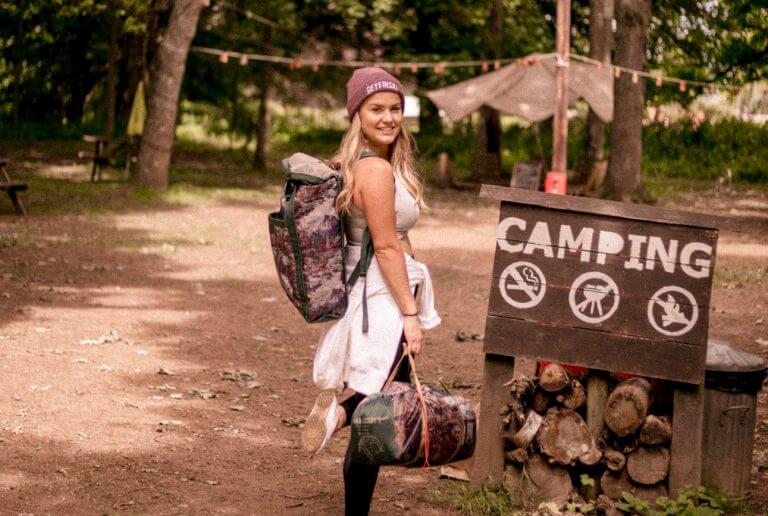 A packing list for the ultimate camping experience