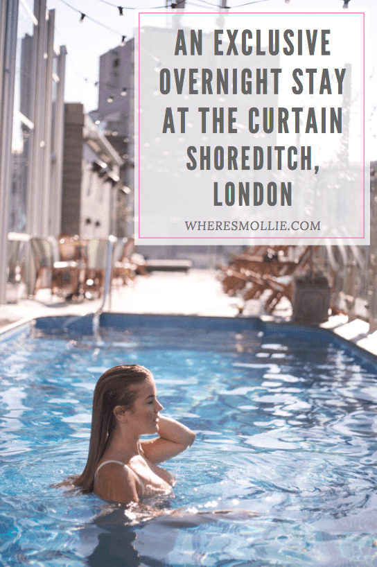 An overnight stay at The Curtain Hotel, Shoreditch | Where's Mollie? A Travel and Adventure Lifestyle Blog-49