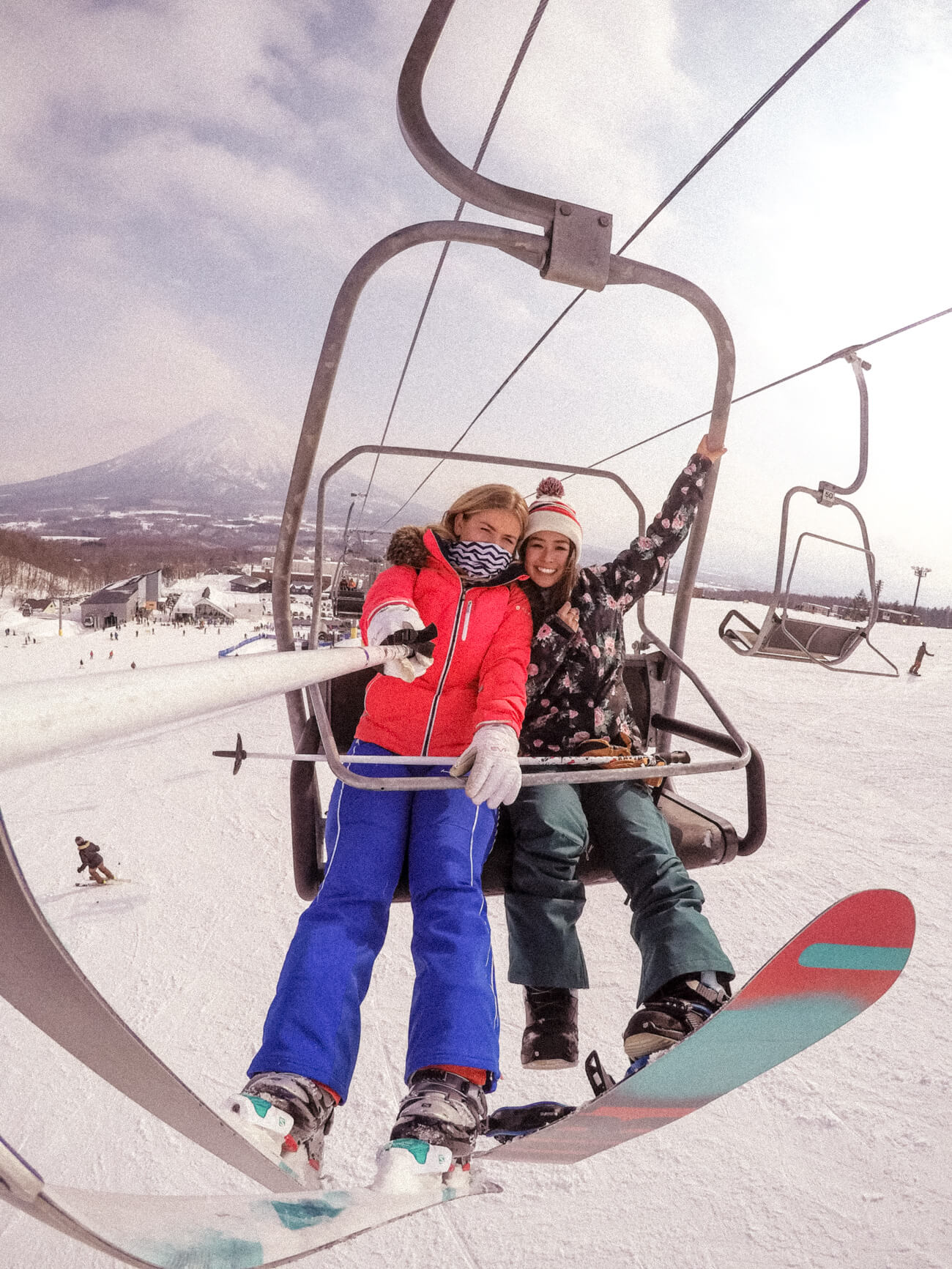 Skiing in Niseko, Japan with Ski Week | Where's Mollie? A Travel and Adventure Lifestyle Blog-23