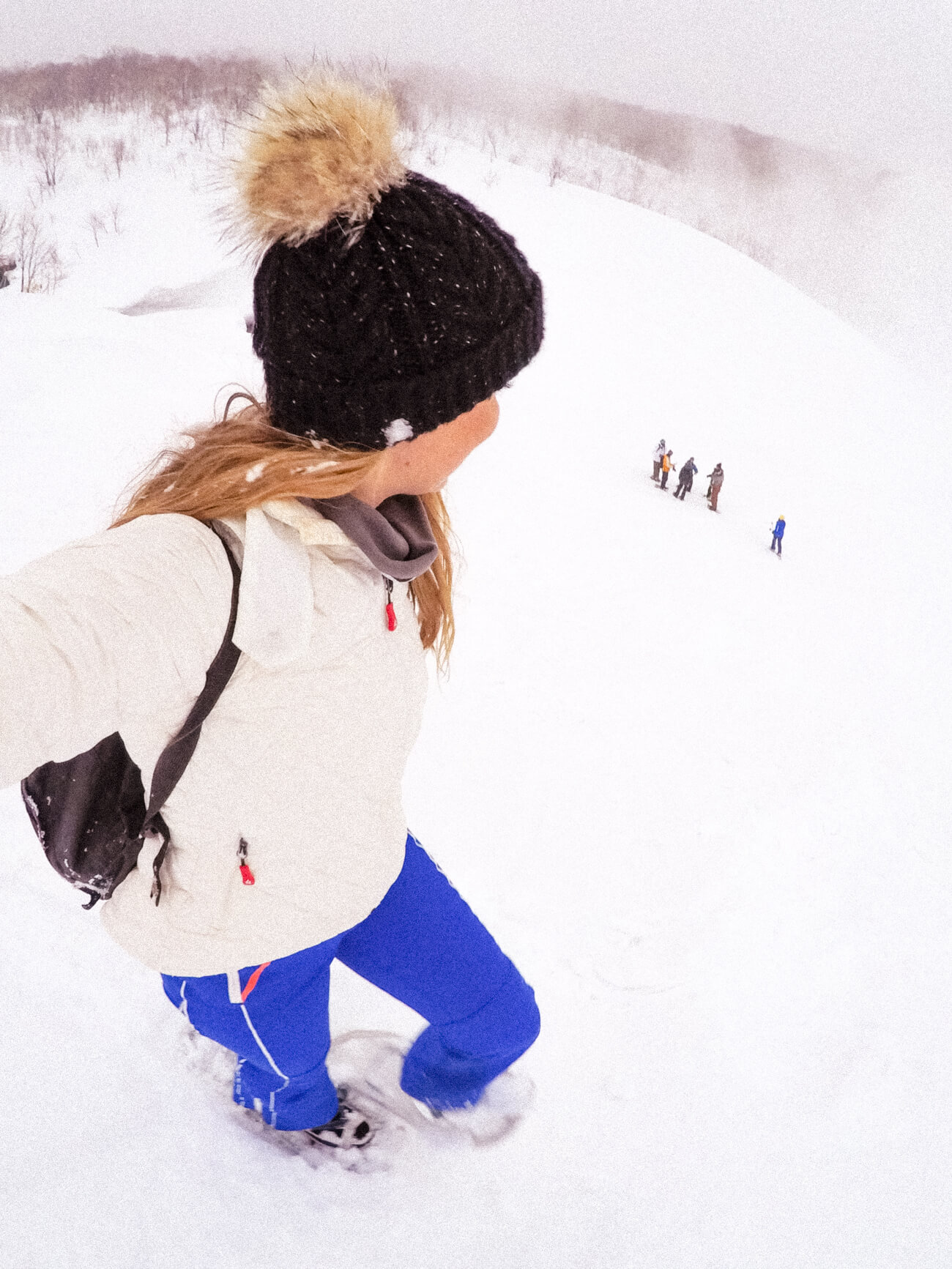 Skiing in Niseko, Japan with GoPro and The Ski Week