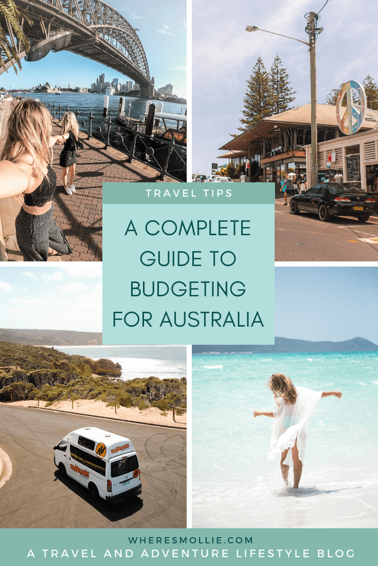 A complete guide to budgeting for backpacking Australia