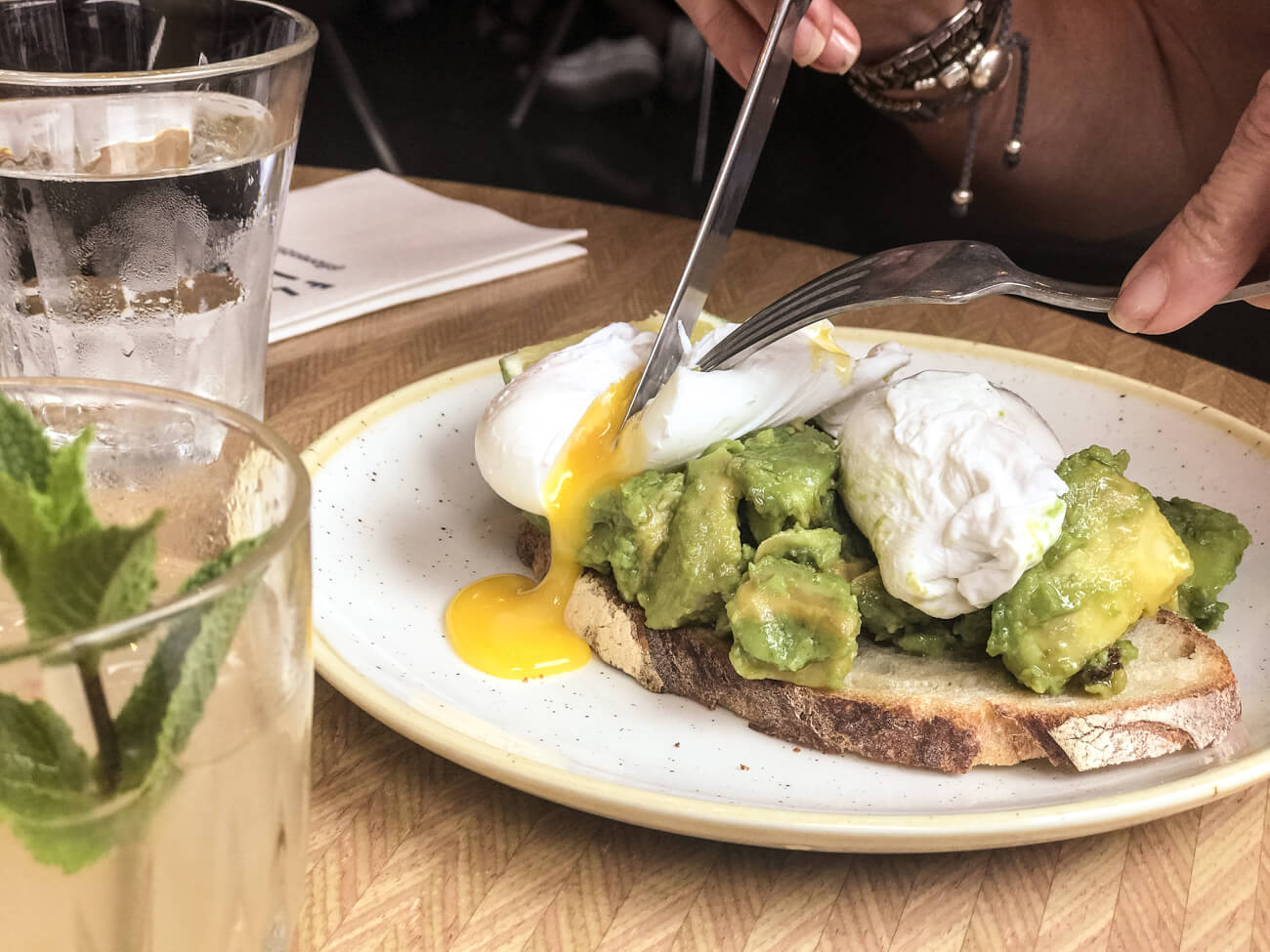 Bottomless brunch at The Florentine, Lambeth North | Where's Mollie? A Travel and Adventure Lifestyle Blog