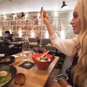 Japanese Ramen at Shoryu, Covent Garden | Where's Mollie? A travel and adventure lifestyle blog-12