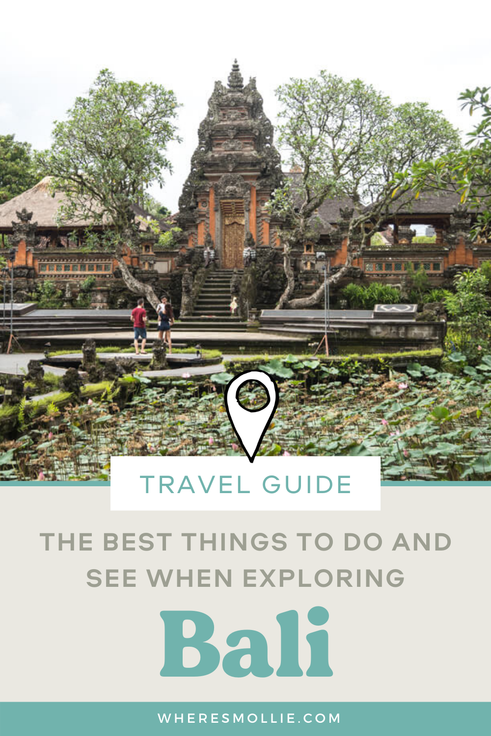 A complete guide to Bali, Indonesia