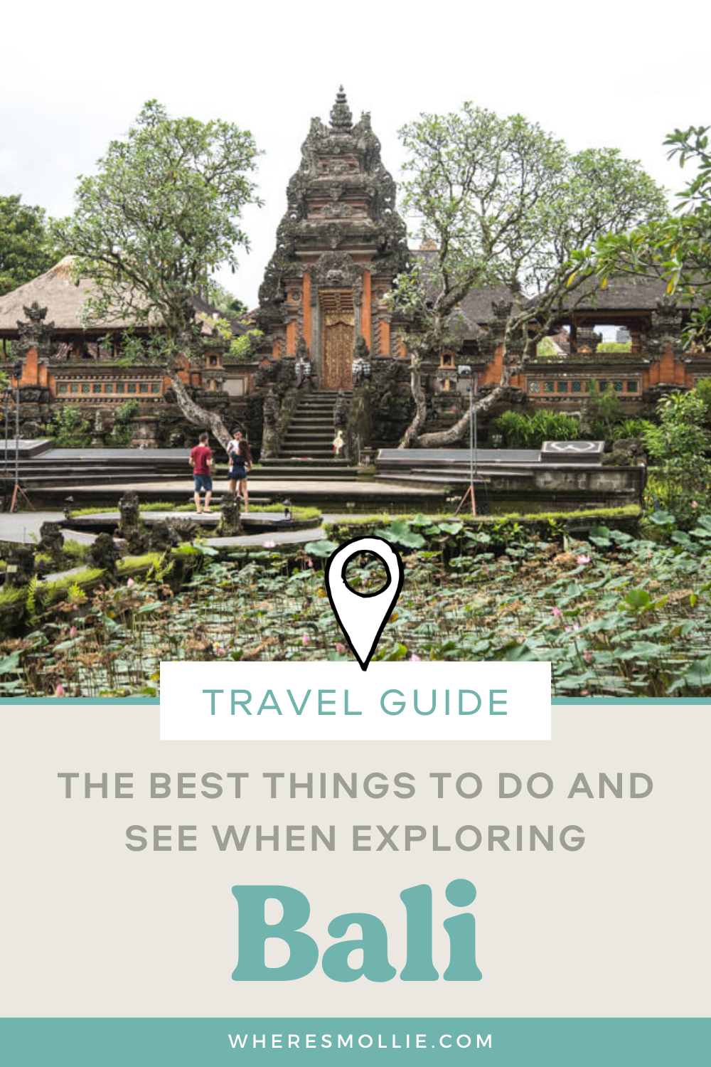 A Travel Guide For Bali - We Are Global Travellers