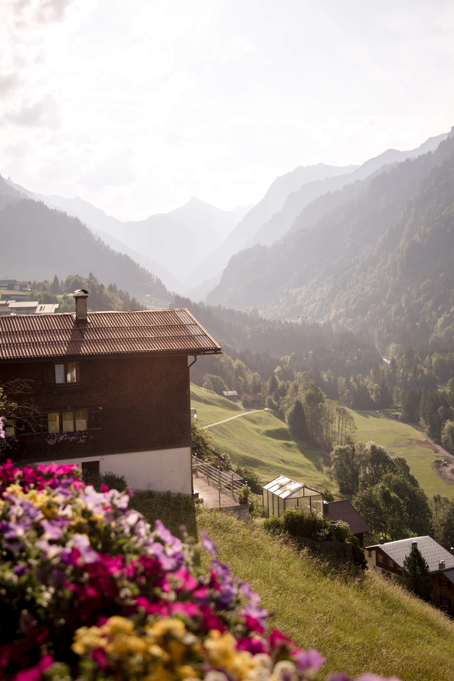 A 6-day Vorarlberg road trip in Austria