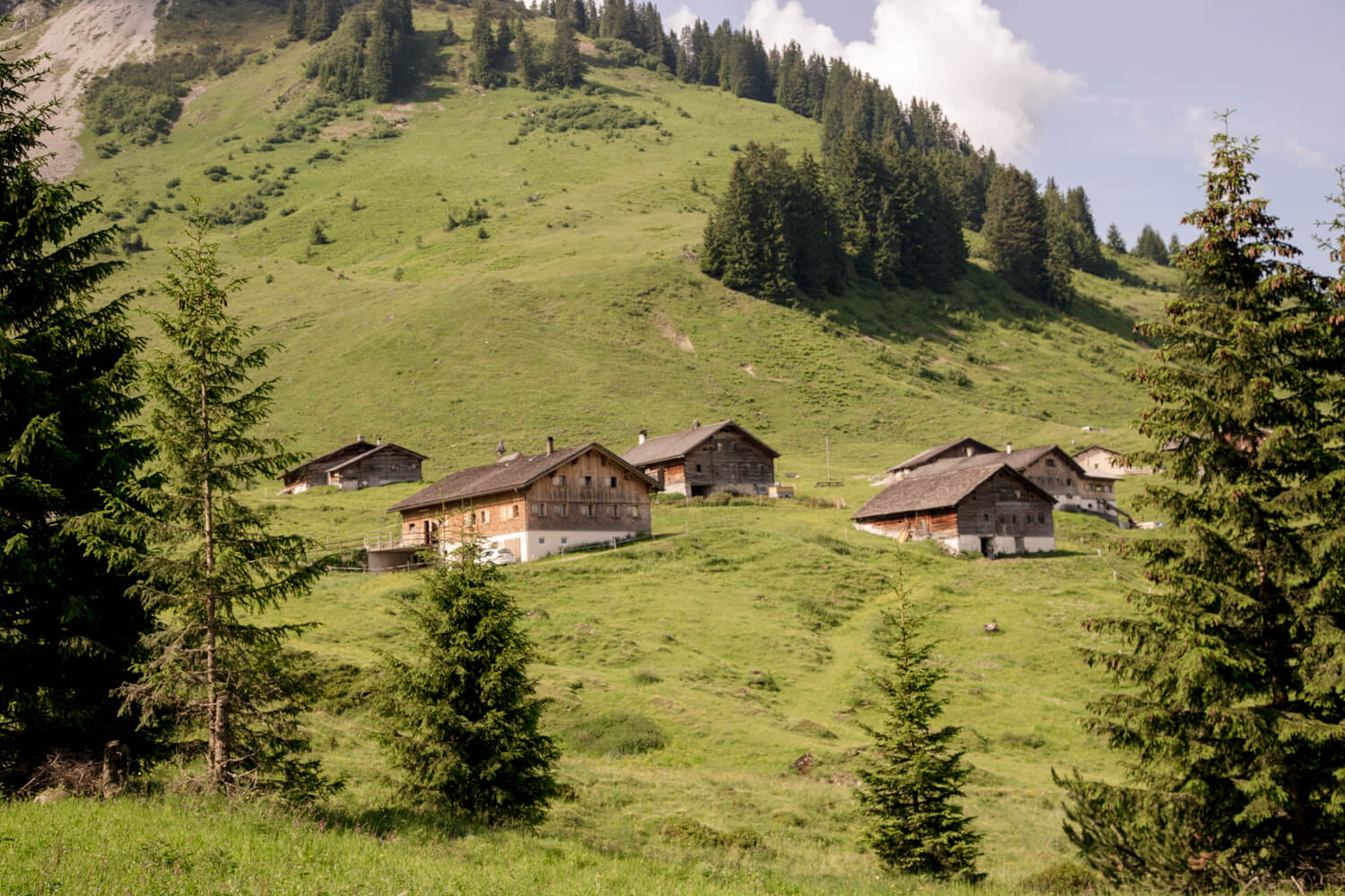 A 6-day Vorarlberg road trip in Austria