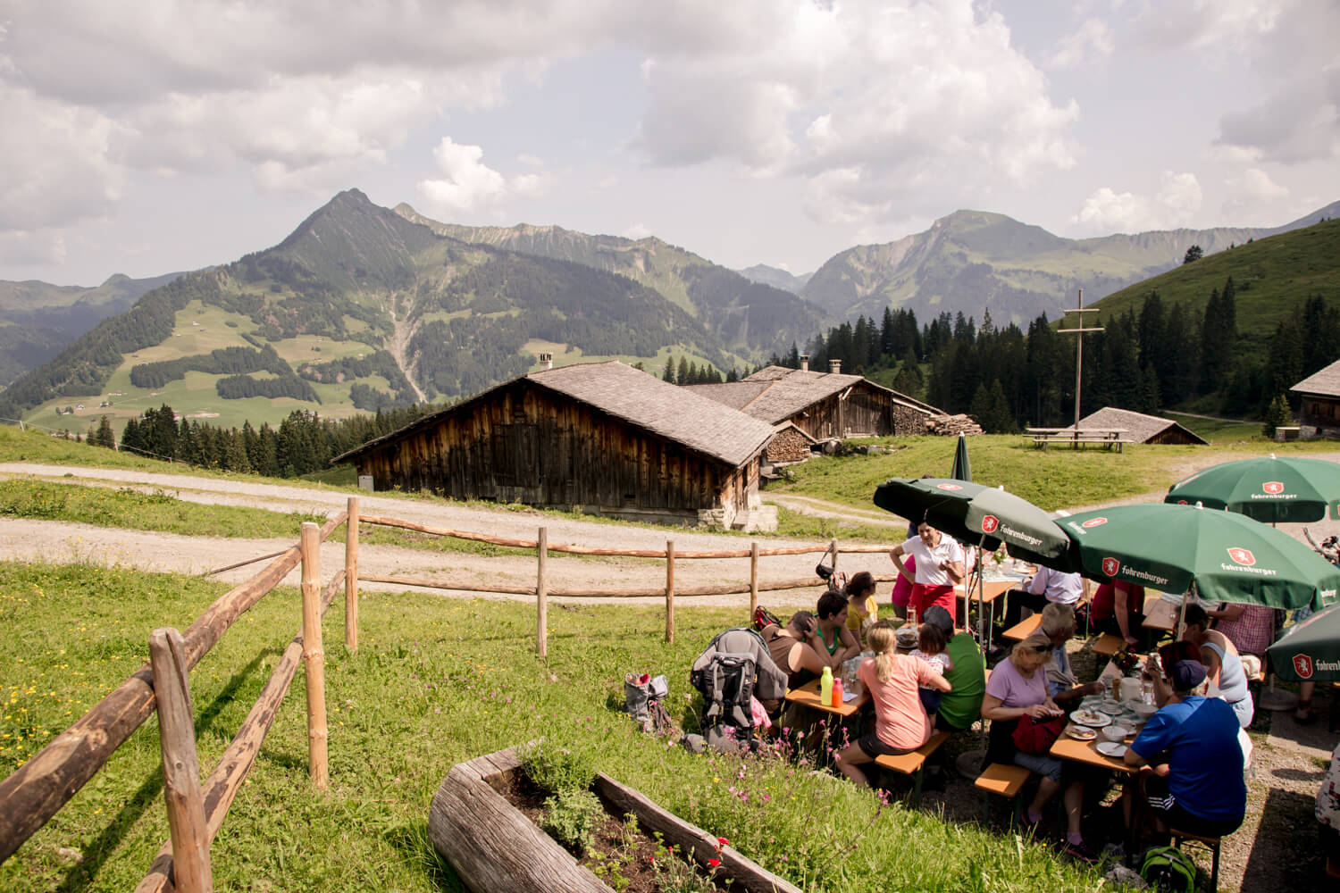 A 6-day Vorarlberg road trip in Austria