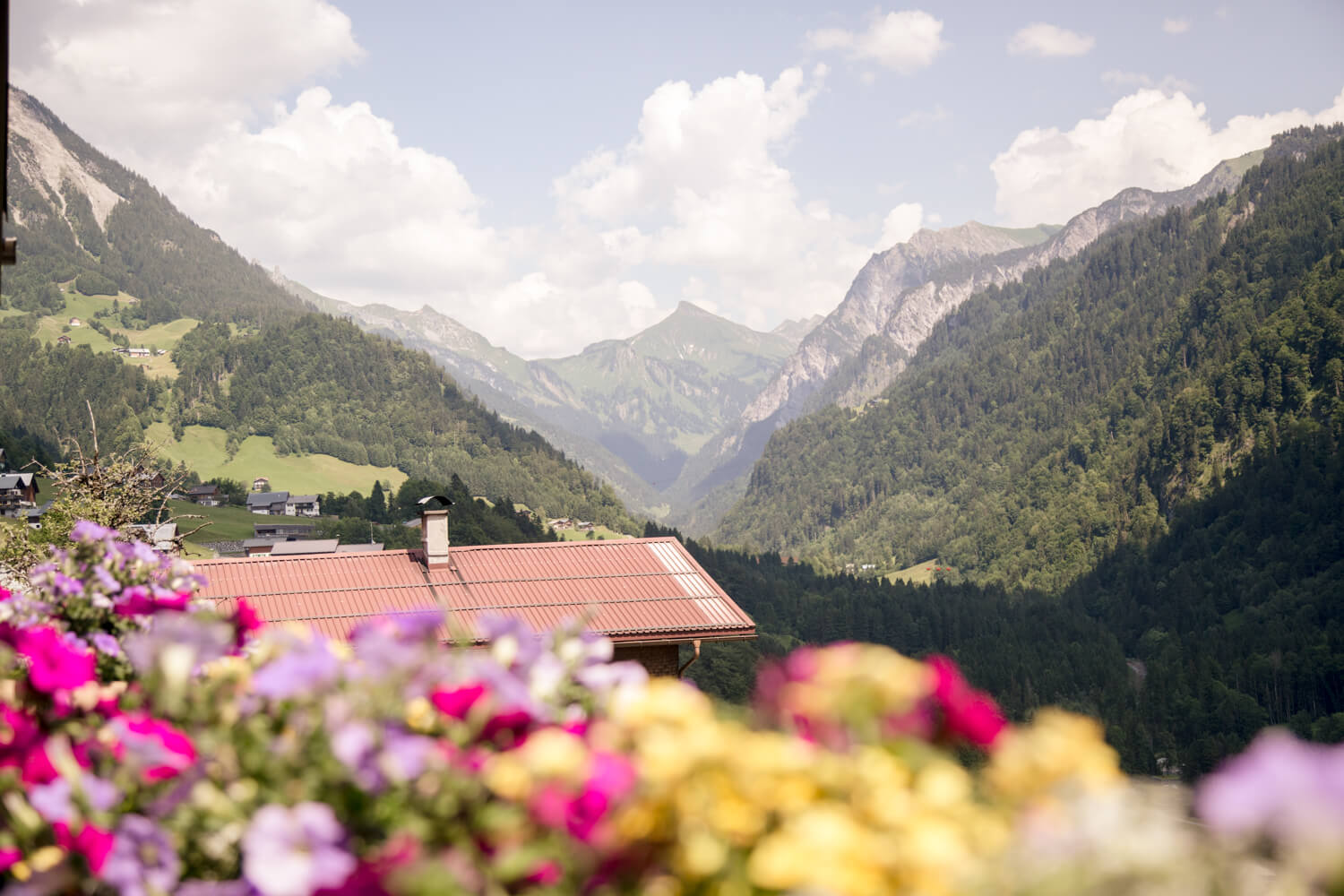 A 6-day Vorarlberg road trip in Austria