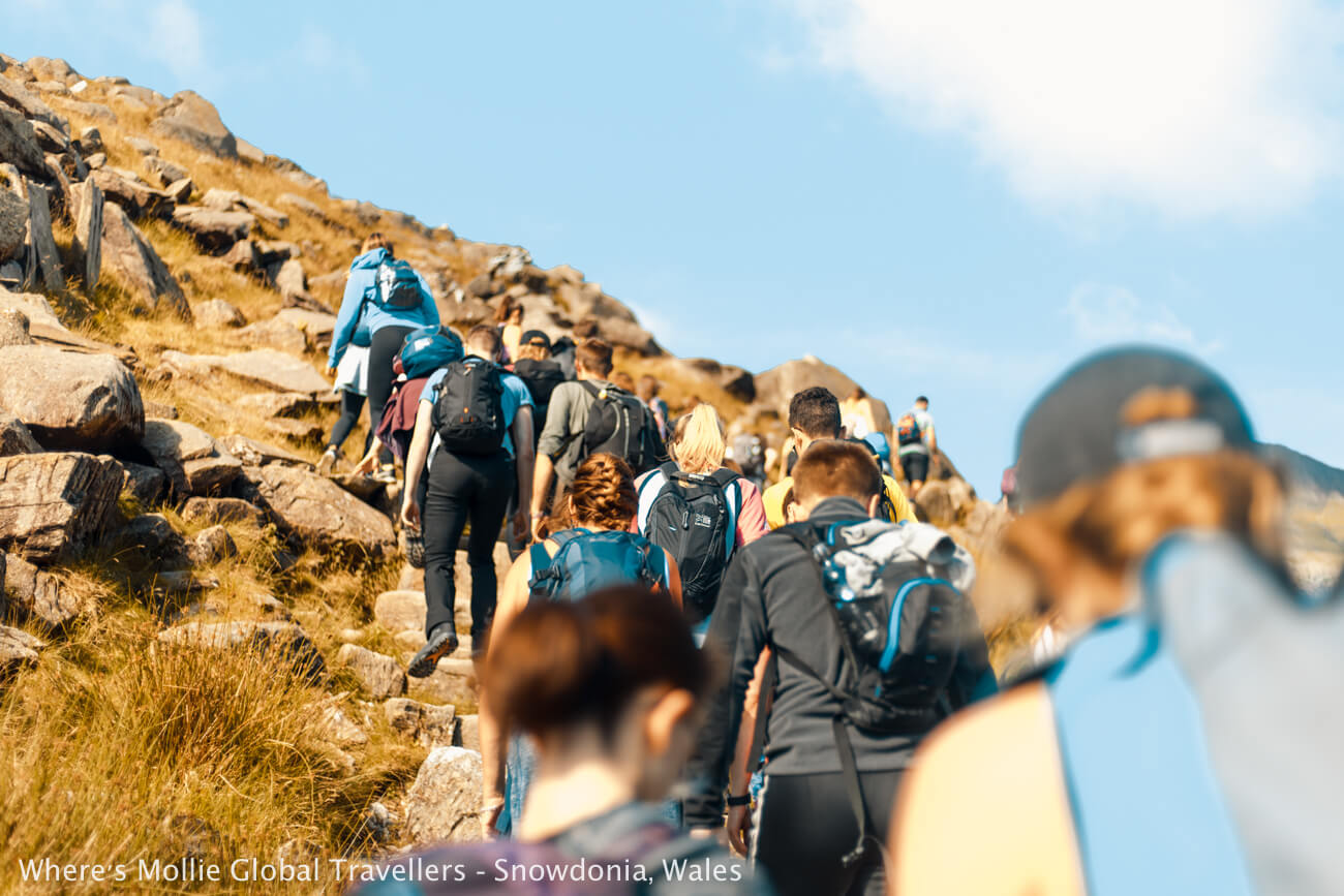 Where's Mollie Global Travellers adventure #1 - Snowdonia Wales | Where's Mollie? A Travel and Adventure Lifestyle Blog-15