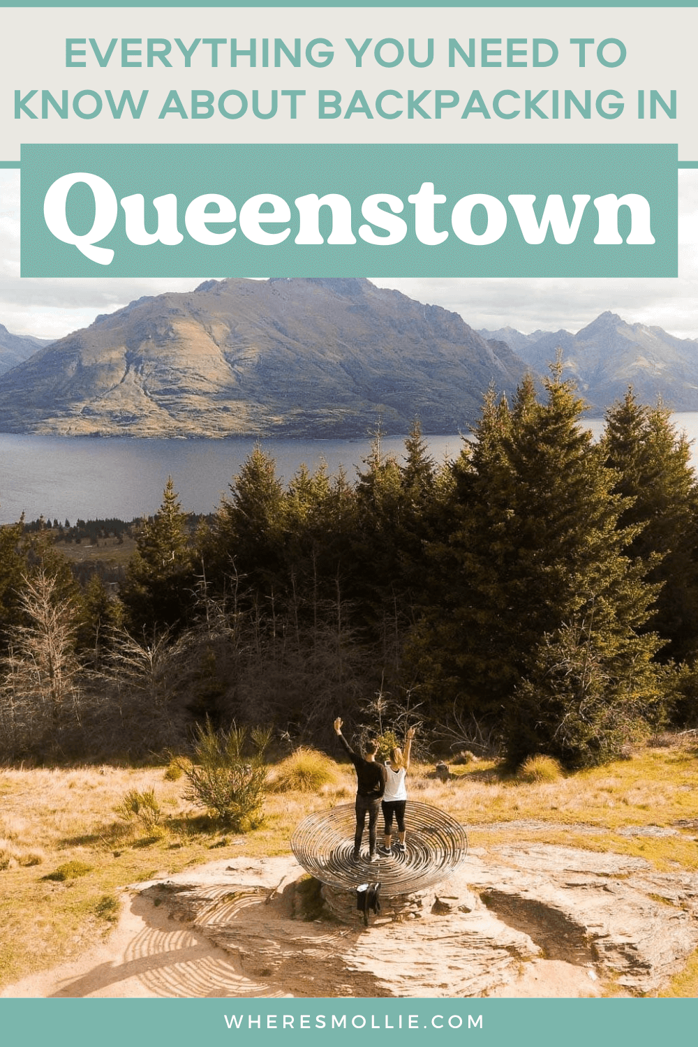 A backpacker's guide to Queenstown, New Zealand