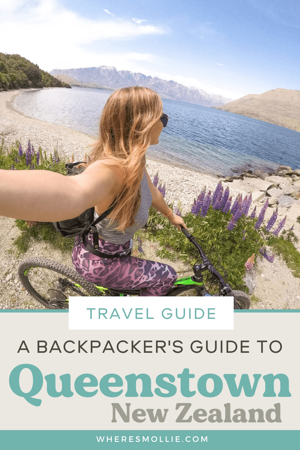 A backpacker\'s guide to Queenstown, New Zealand