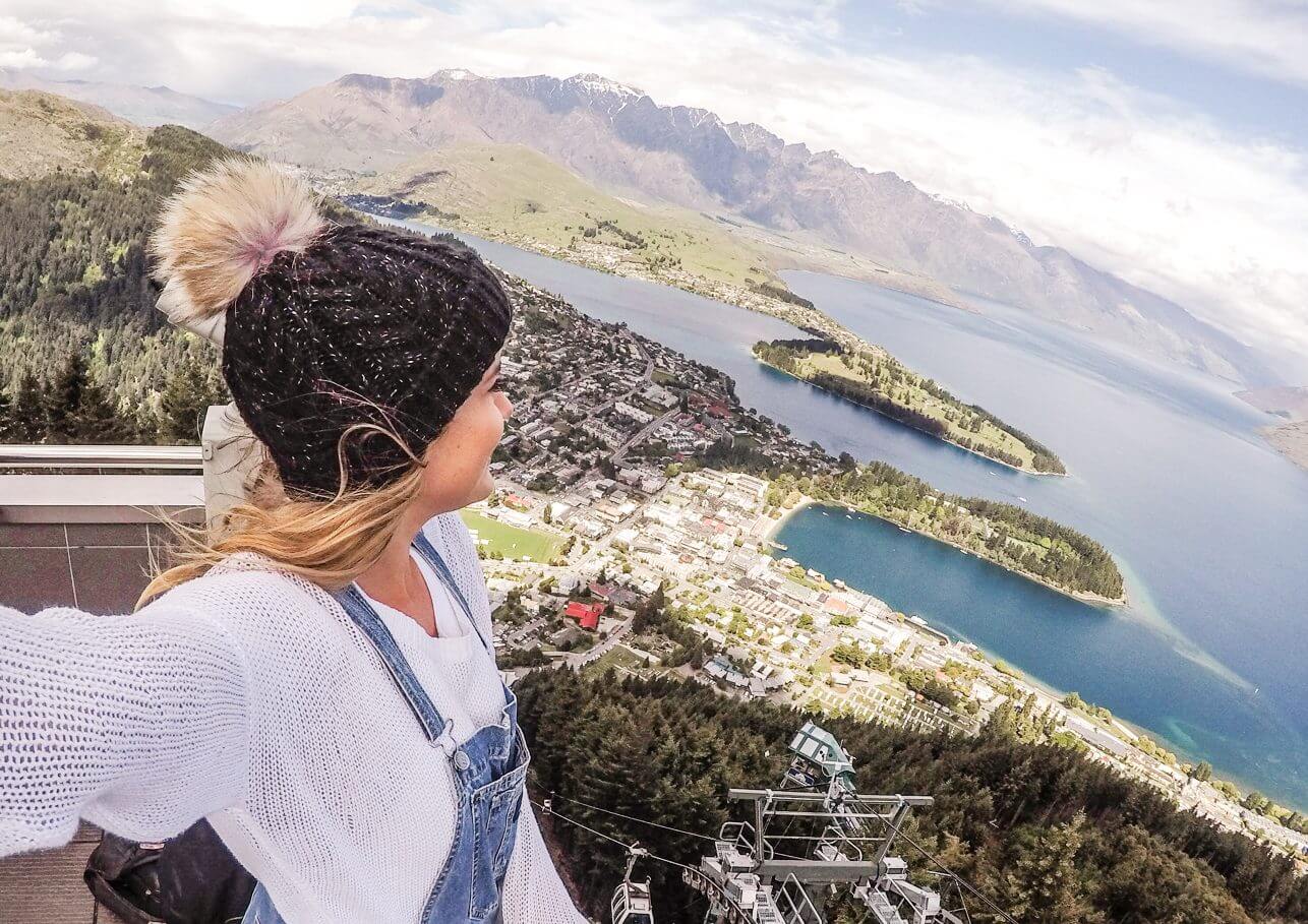 A backpacker's guide to Queenstown, New Zealand | Where's Mollie? A travel and adventure lifestyle blog