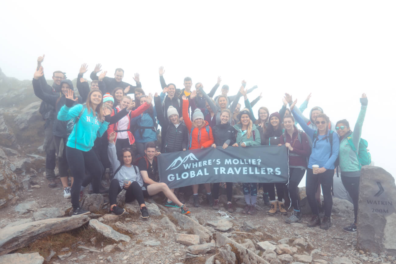 Scafell Pike: A guide to climbing England's highest peak