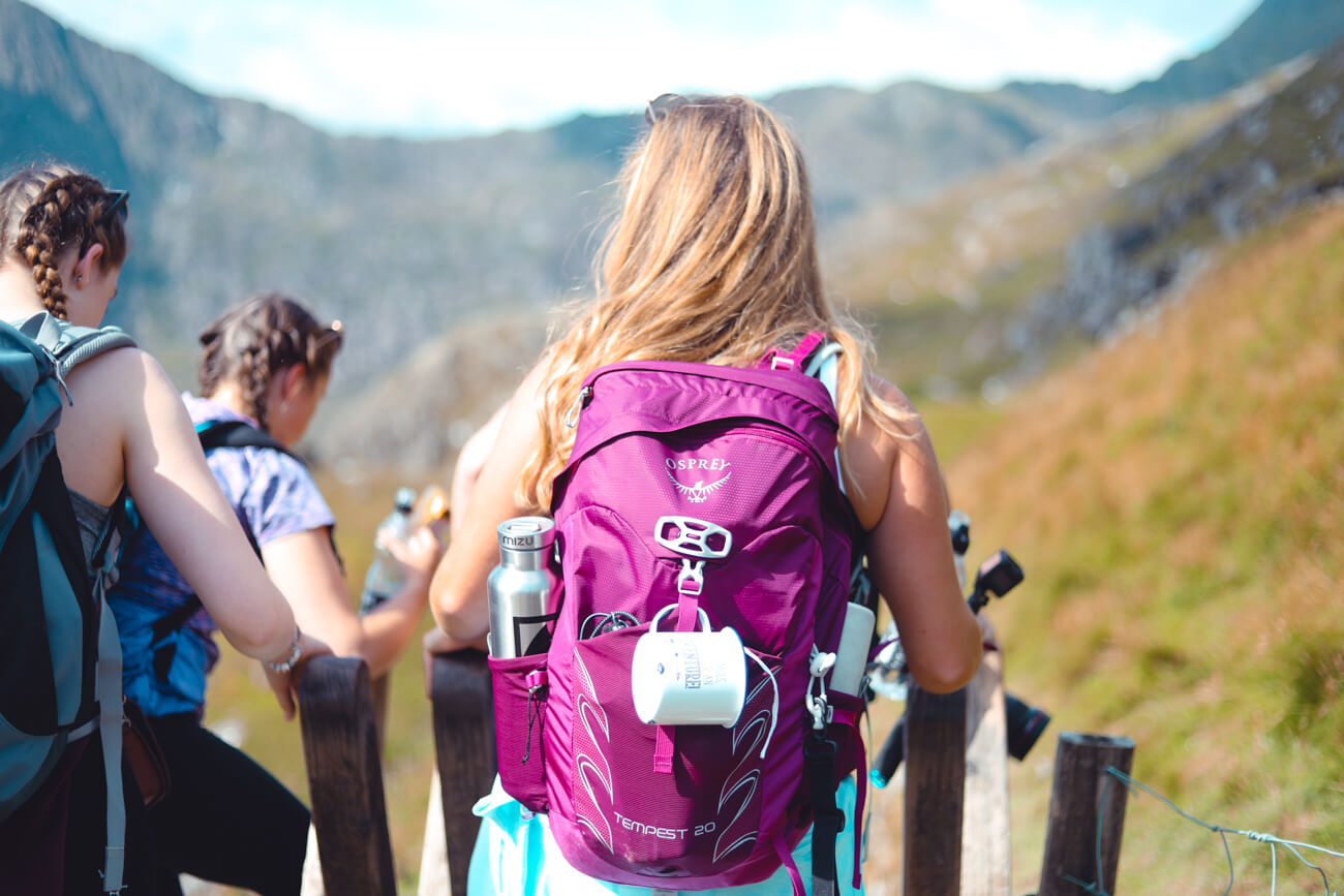 A complete guide to climbing Snowdon, Wales