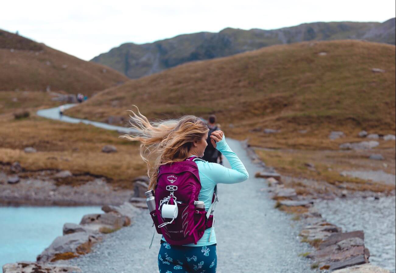 A guide to climbing to Snowdon's summit, Snowdonia Wales | Where's Mollie? A travel and adventure lifestyle blog