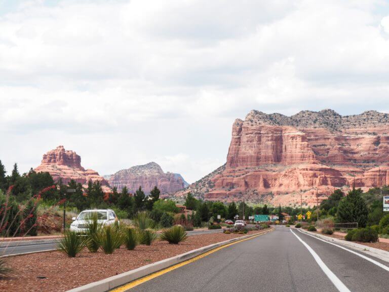 An Arizona road trip: Scottsdale, Page, Sedona and The Grand Canyon