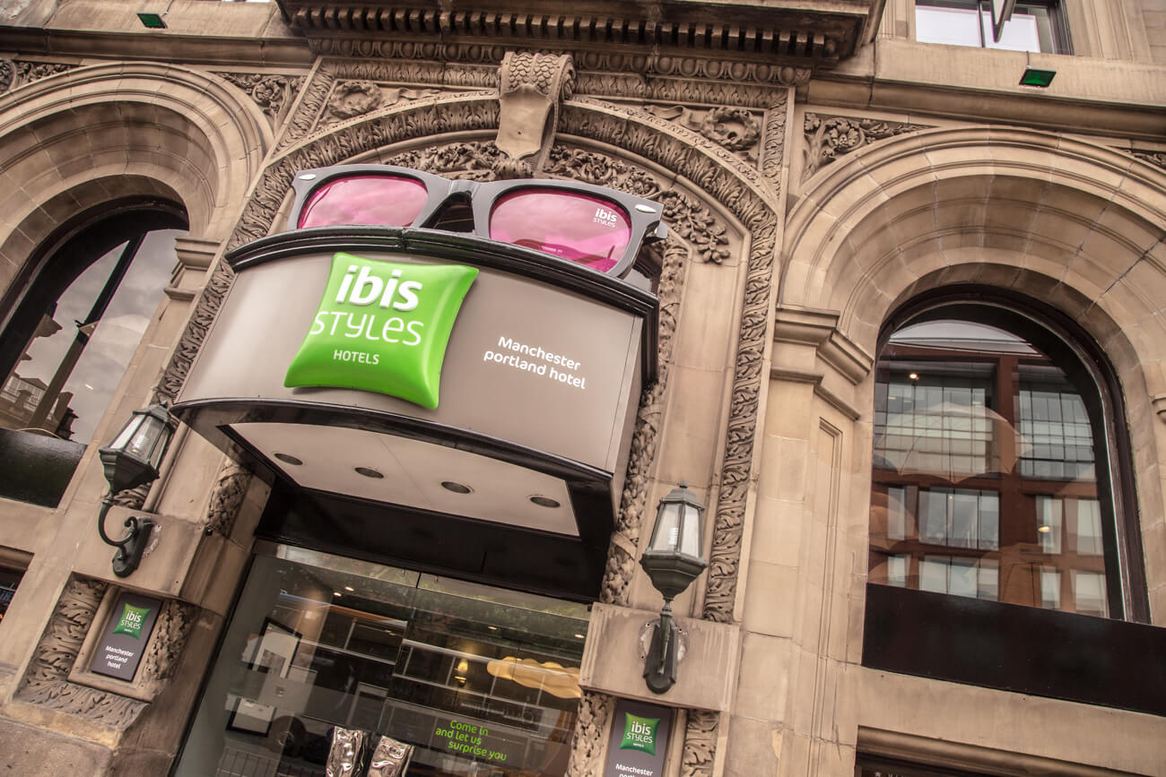 An evening at Ibis Styles Portland Hotel, Manchester ft. Ibis Lates On Tour