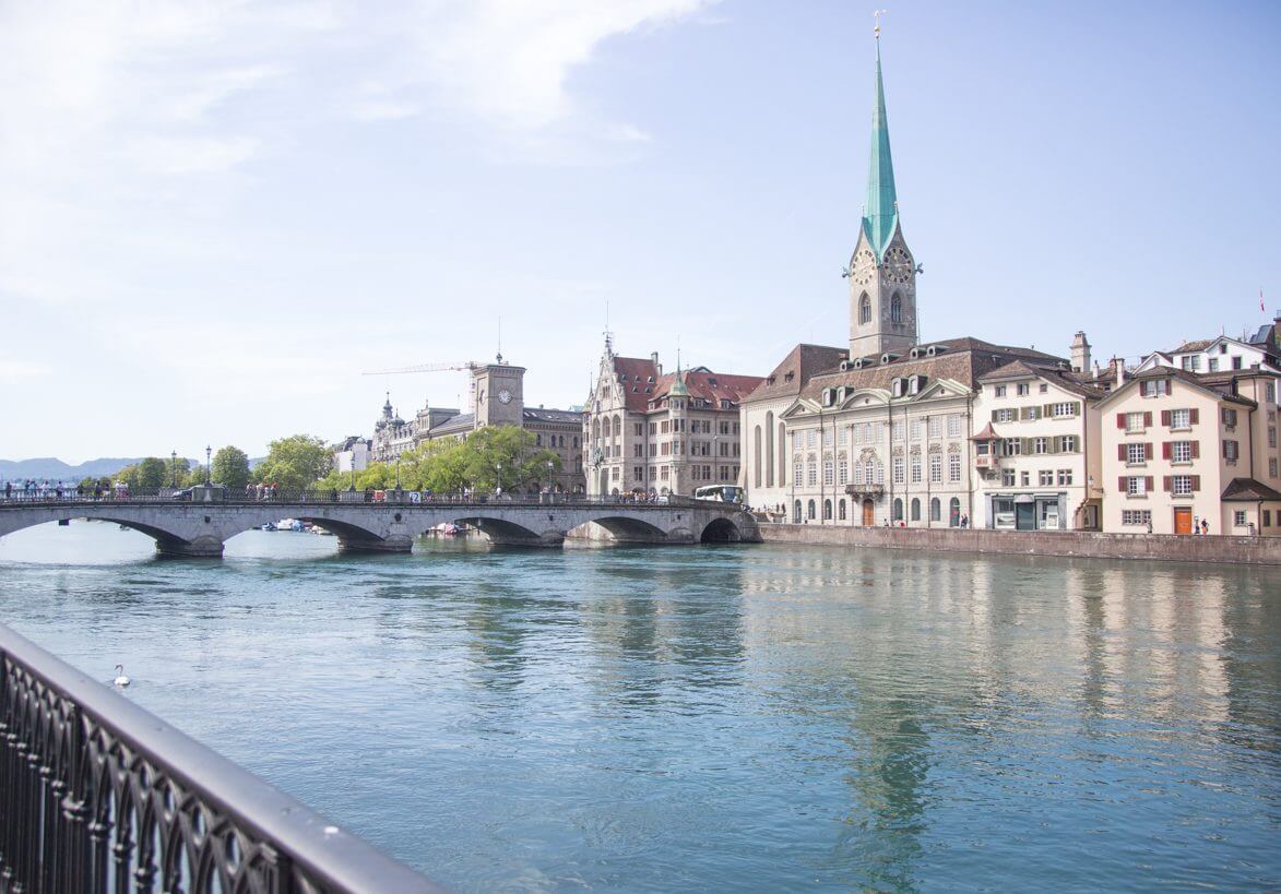 How to spend 3 days in Zurich during the Summer | Where's Mollie? A travel and adventure lifestyle blog