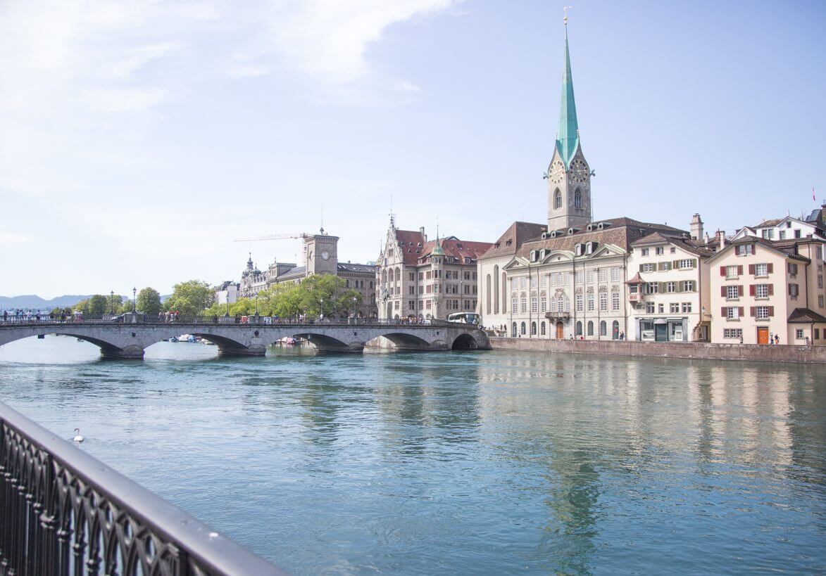 Connections - Why You Should Visit Zurich