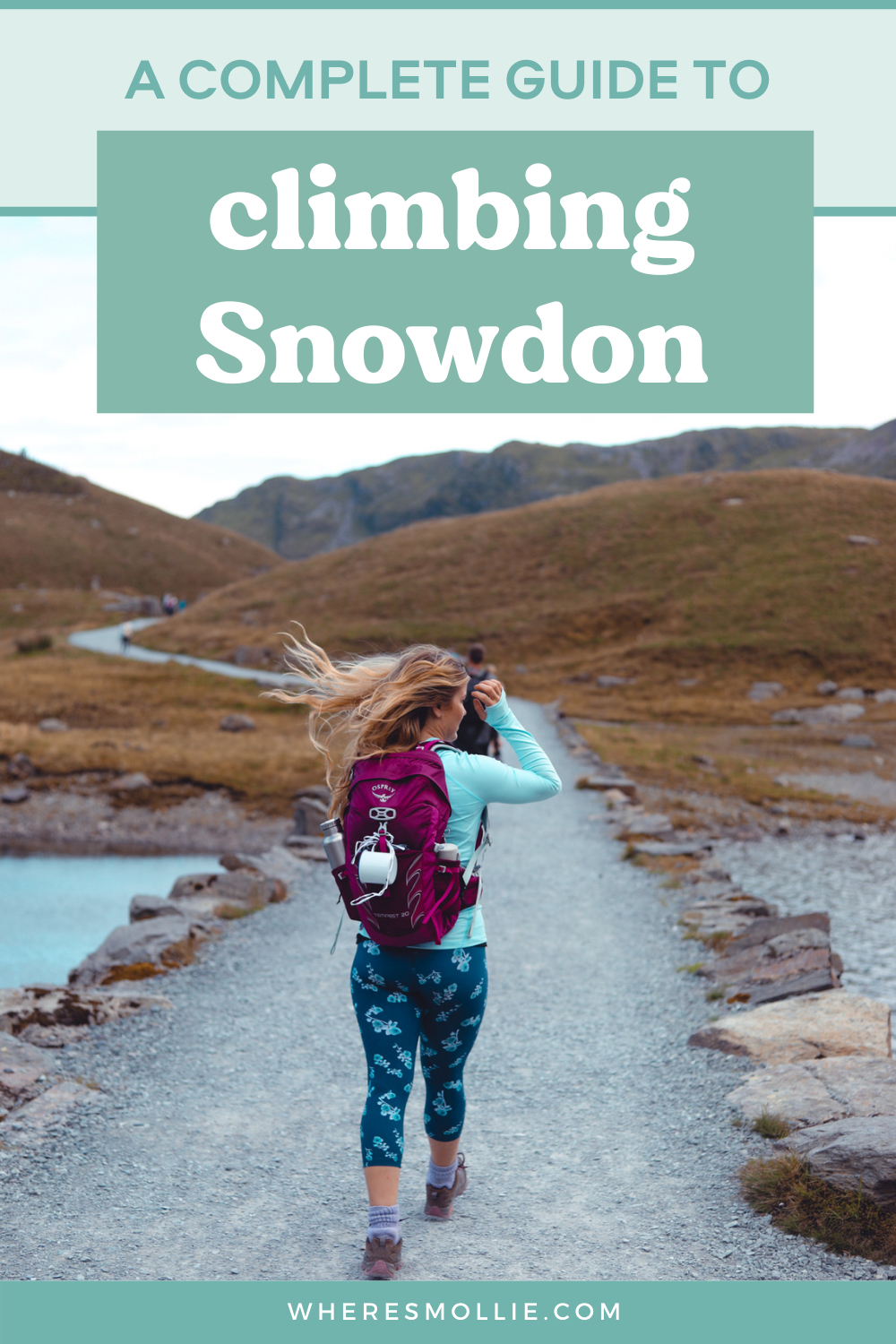 Snowdon: A guide to summiting Wales' highest peak