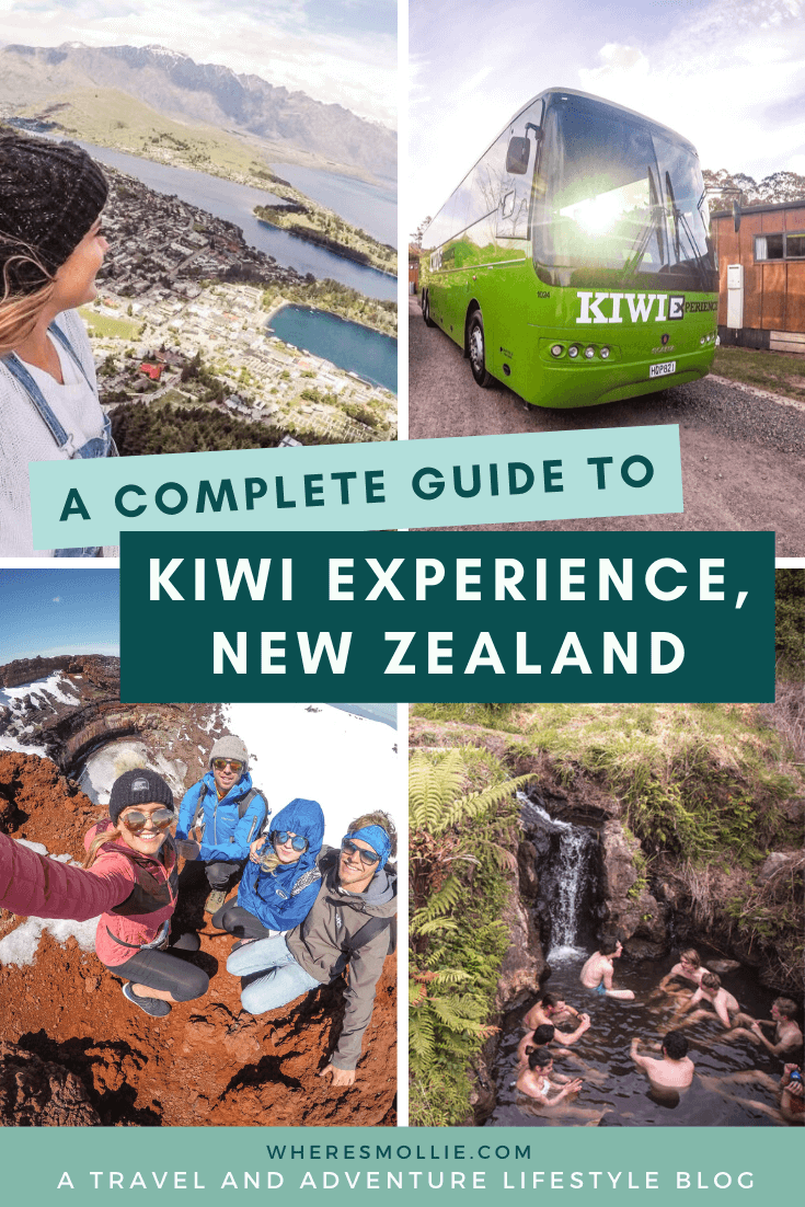 trip planner kiwi experience