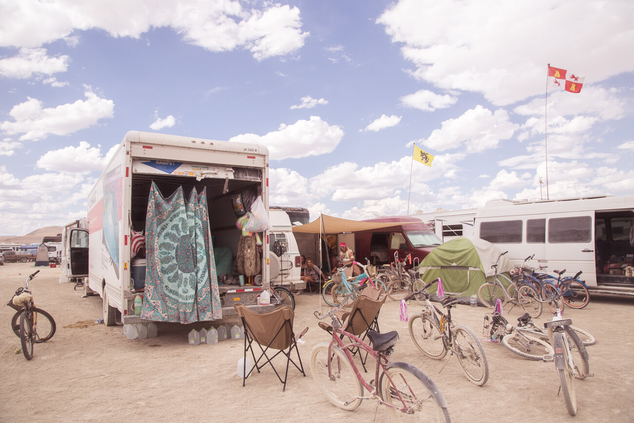 A complete guide to attending Burning Man Festival, Black Rock City | Where's Mollie? A travel and adventure lifestyle blog