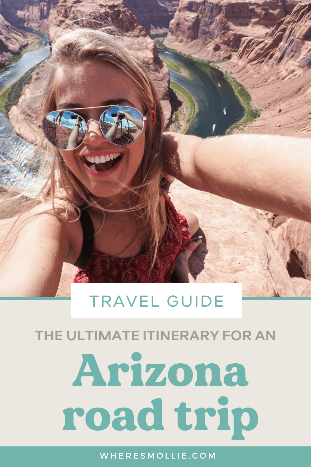 An Arizona road trip: Scottsdale, Page, Sedona and The Grand Canyon