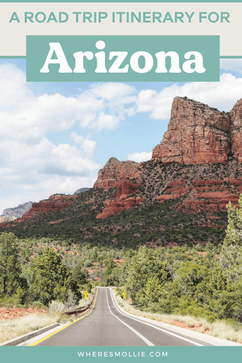 An Arizona road trip: Scottsdale, Page, Sedona and The Grand Canyon